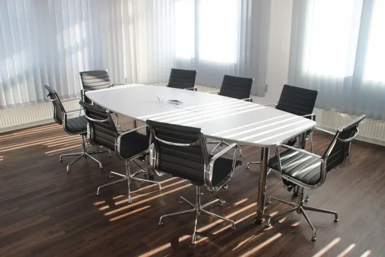 Advanced HAZOP Training classroom setup
