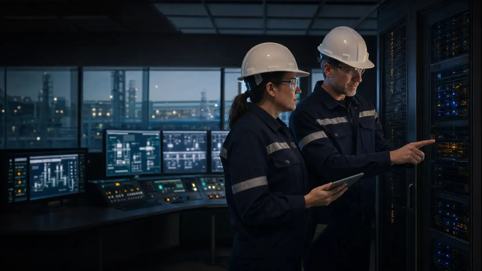Featured image for OT Cybersecurity: When a Cyber Event Becomes a Process-Safety Event