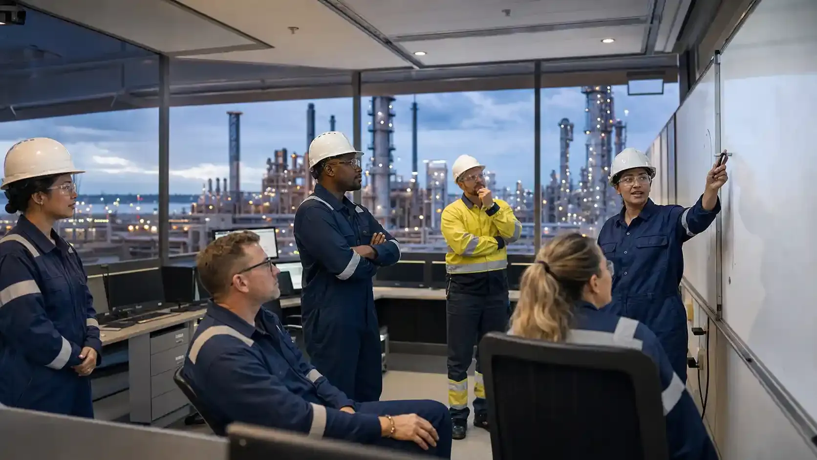 Featured image for Women in Process Safety Leadership: Building Safer Technical Teams